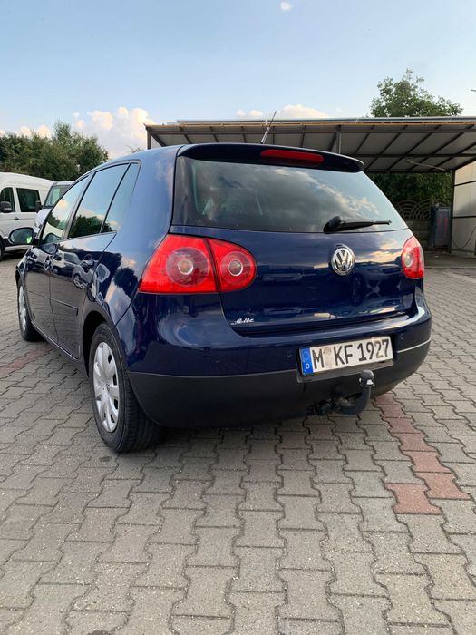 Adus Recent Vw Golf 5 United Edition Mai 2008 Mega Full 1.9 TDI Impecabil