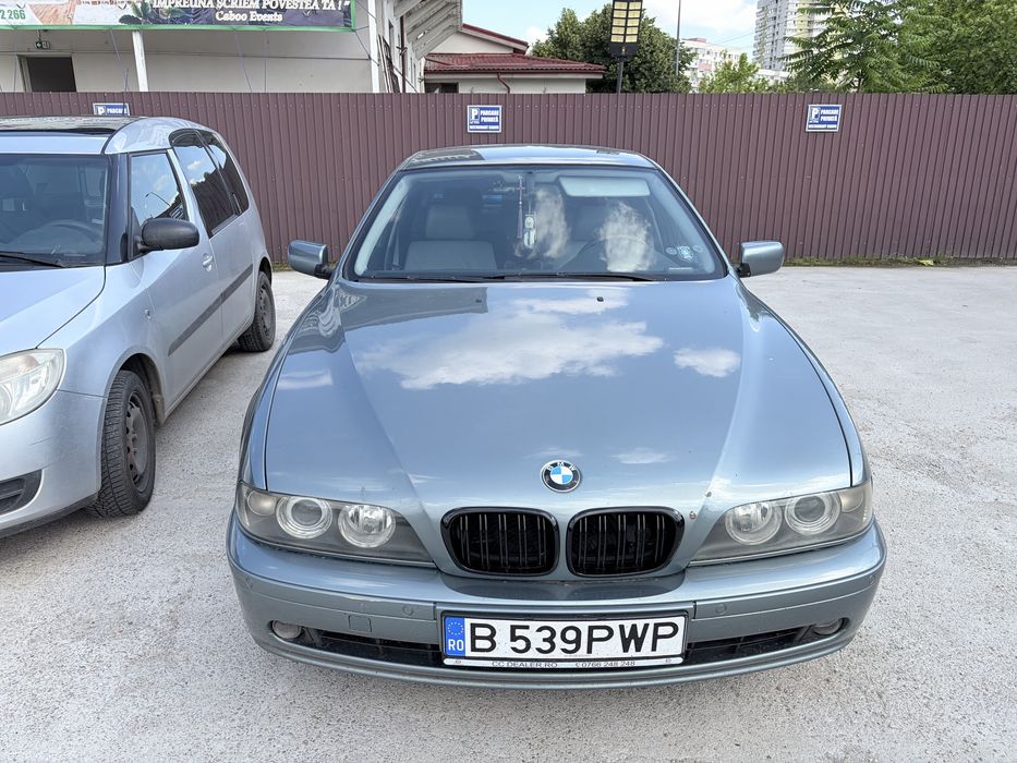 BMW 5 Series 2002 — imagine 2