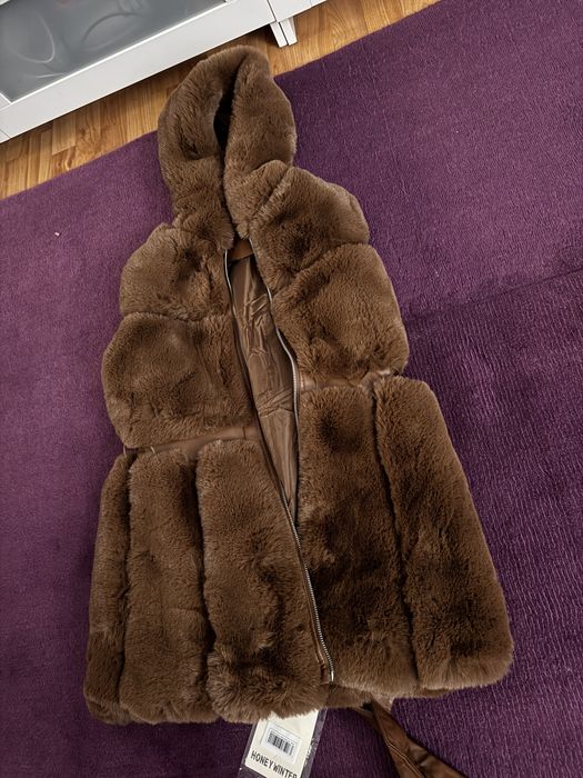 Vesta Blana Tip Naturala