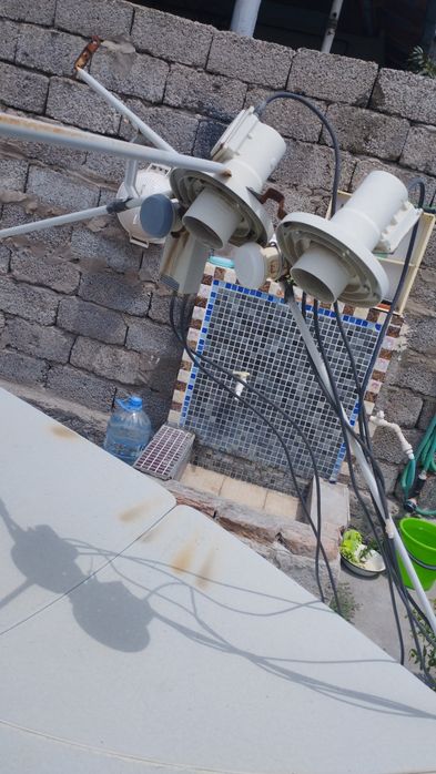 Параболическая антена