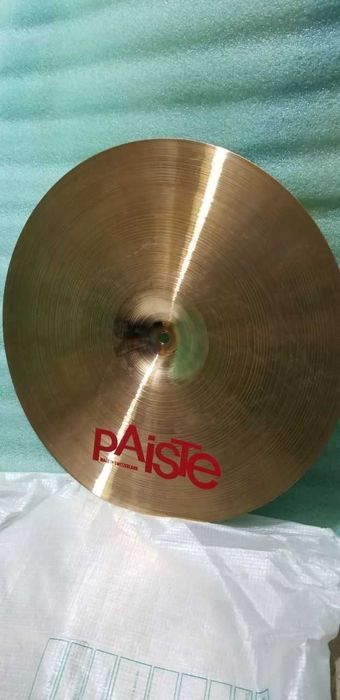 Cinel PAISTE 2002 16 Ţoli