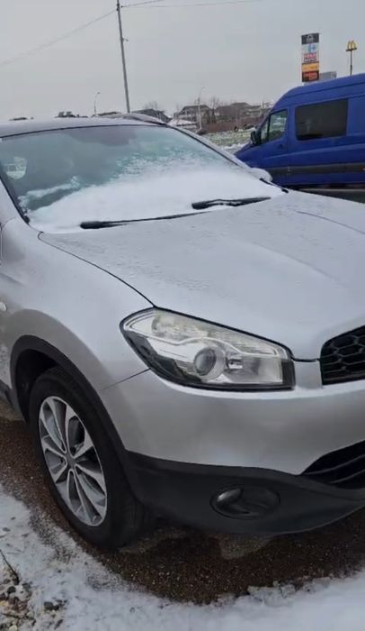 Suv 4x4 2x4 Nissan Qashqai