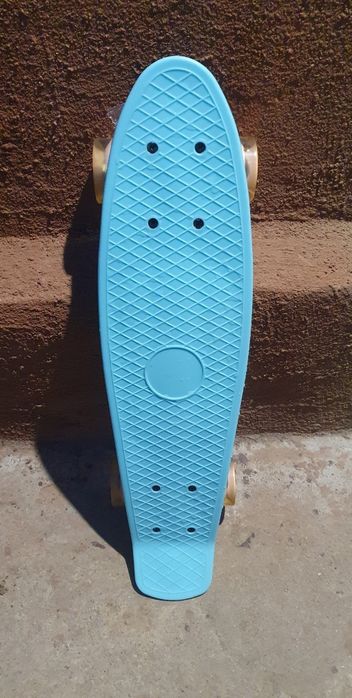 Skateboard/roti silicon/Nou
