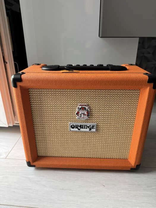 Amplificator orange crush 20 rt