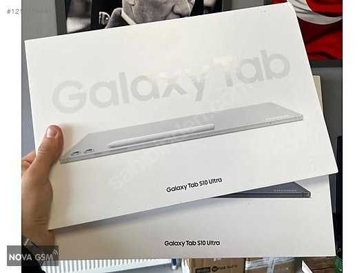 Новый Samsung Galaxy Tab S10 Ultra Wifi 5G