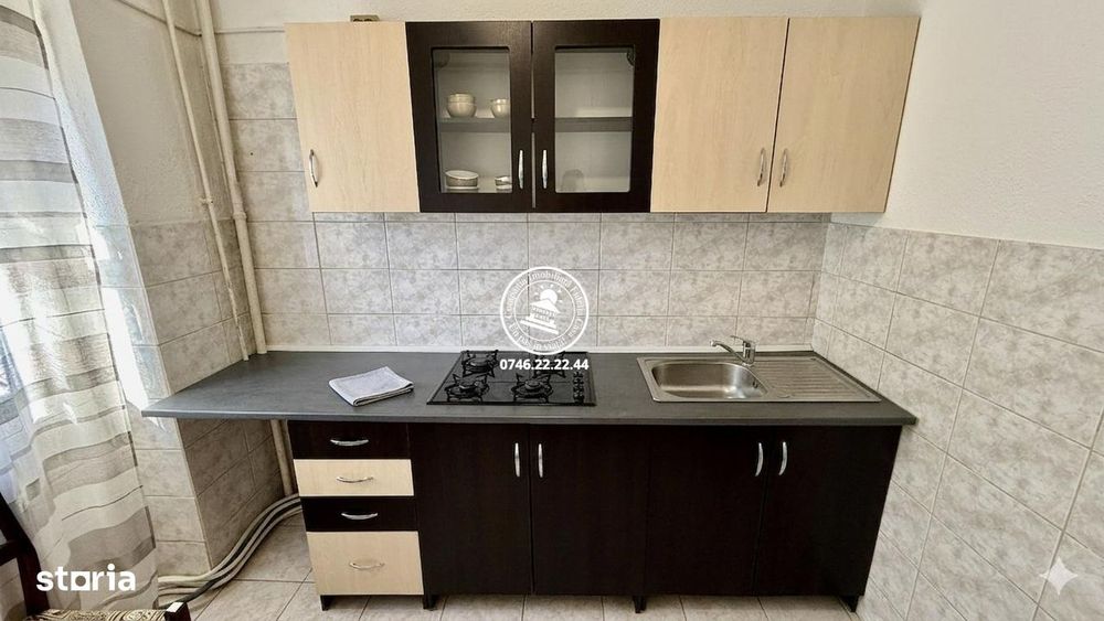 Apartament cu 2 camere de vanzare in Alexandru cel Bun