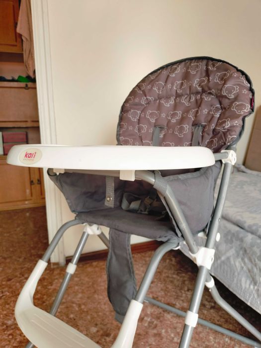 Стул для кормления б/у