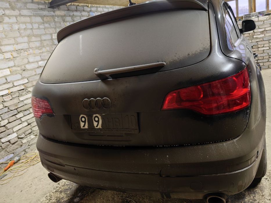 Задние фонари Audi Q7 4L