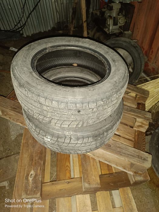 Продам резину  б у