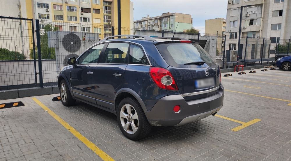 Opel Antara 2.0 CDTI 4x4