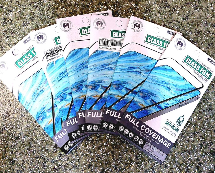 Folii de sticla Huawei Mate 30 Pro/ Huawei Mate 40 Pro/ Huawei P50 Pro