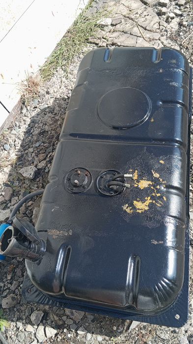 бензобак на газель