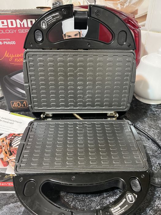 Мультипекарь REDMOND RMB-PM600