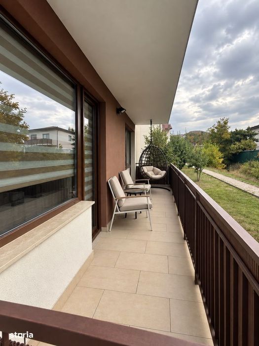 Apartament 2 camere decomandat | 58 mp | Borhanci | Mobilat si utilat