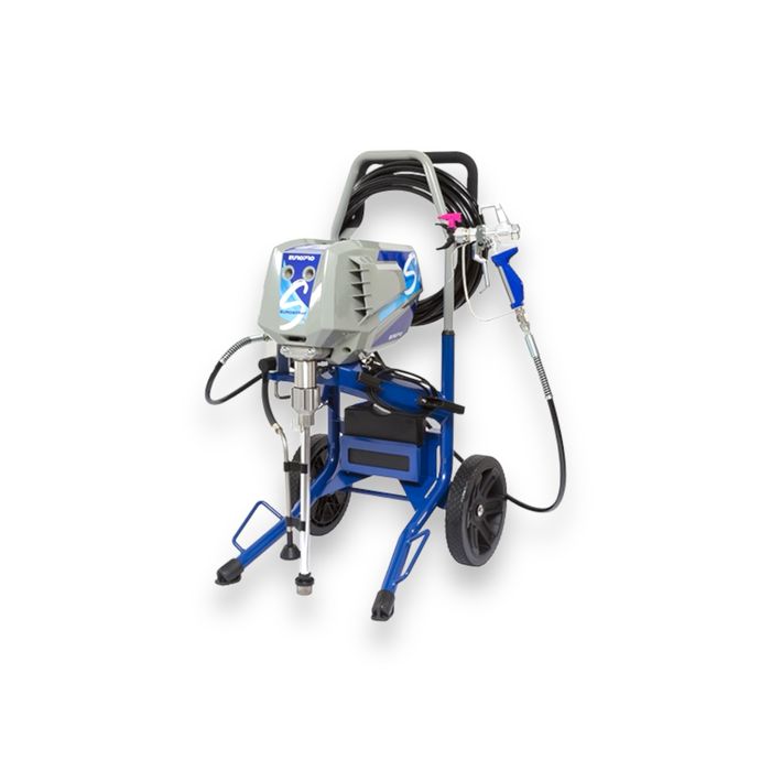 Pompa de zugravit airless RATE Wagner Graco Titan