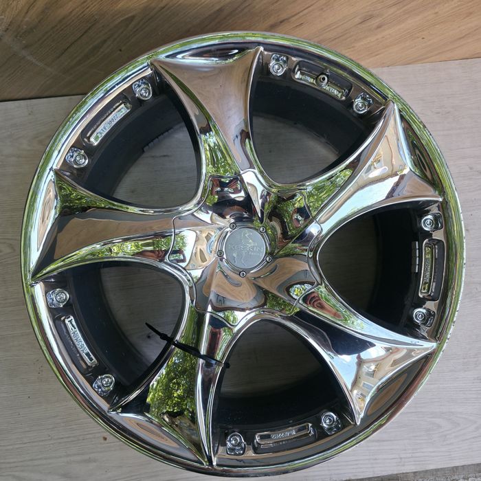 Keskin Джанти 22 5х120