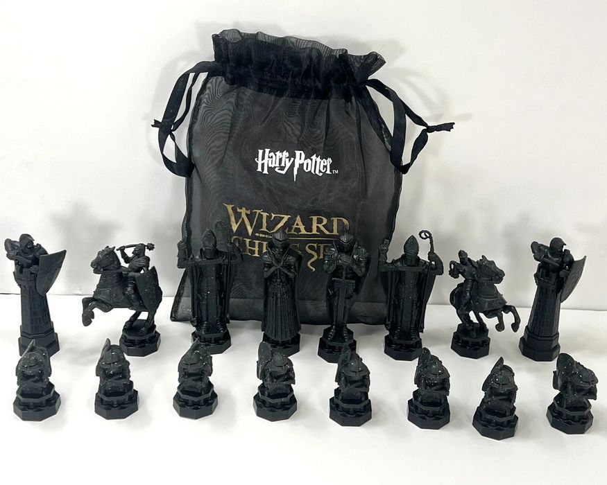 Шахмат Harry Potter набор «Гарри Поттер: Волшебные шахматы»