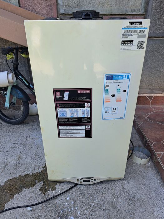 Centrala termica Ariston 23kw