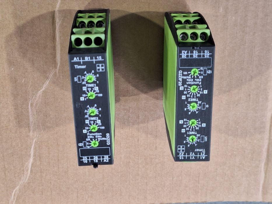 Реле за време Tele G2ZIF20