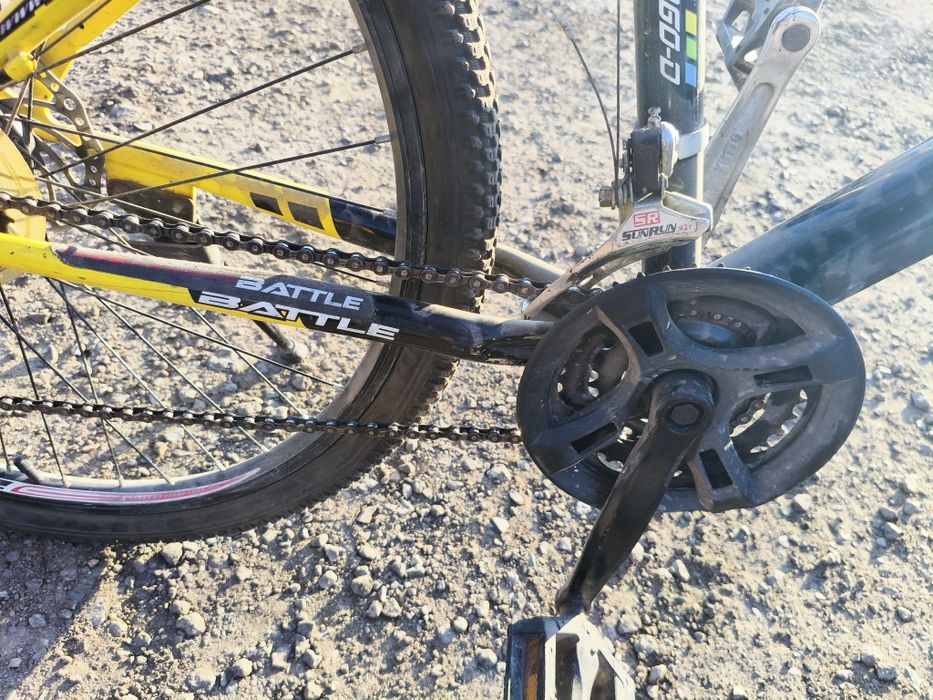 Продаю велосипед