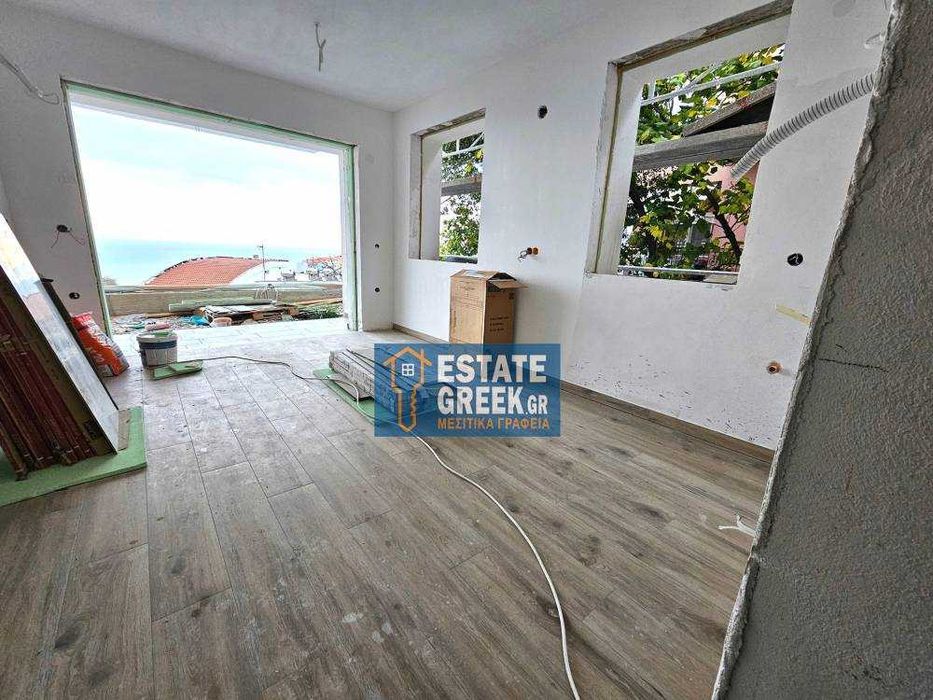 ПРОДАВА СЕ гарсониера 28 кв.м. в ДЕПОС Кавала (код 8331)