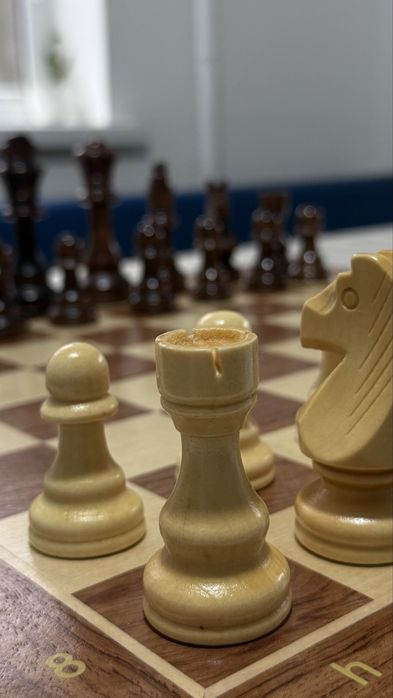Шахматы настольные