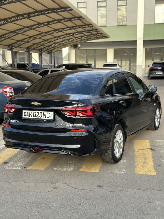 Monza 1,5 Atmosferniy 2023