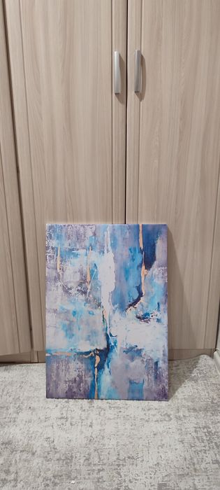 Продам картину арт б/у