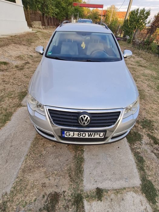 Vând Passat 2006