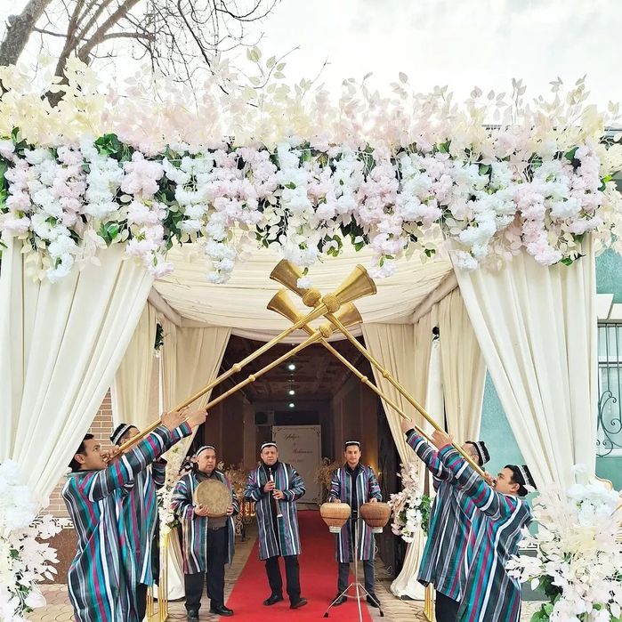 Карнай Сурнай Хизмати