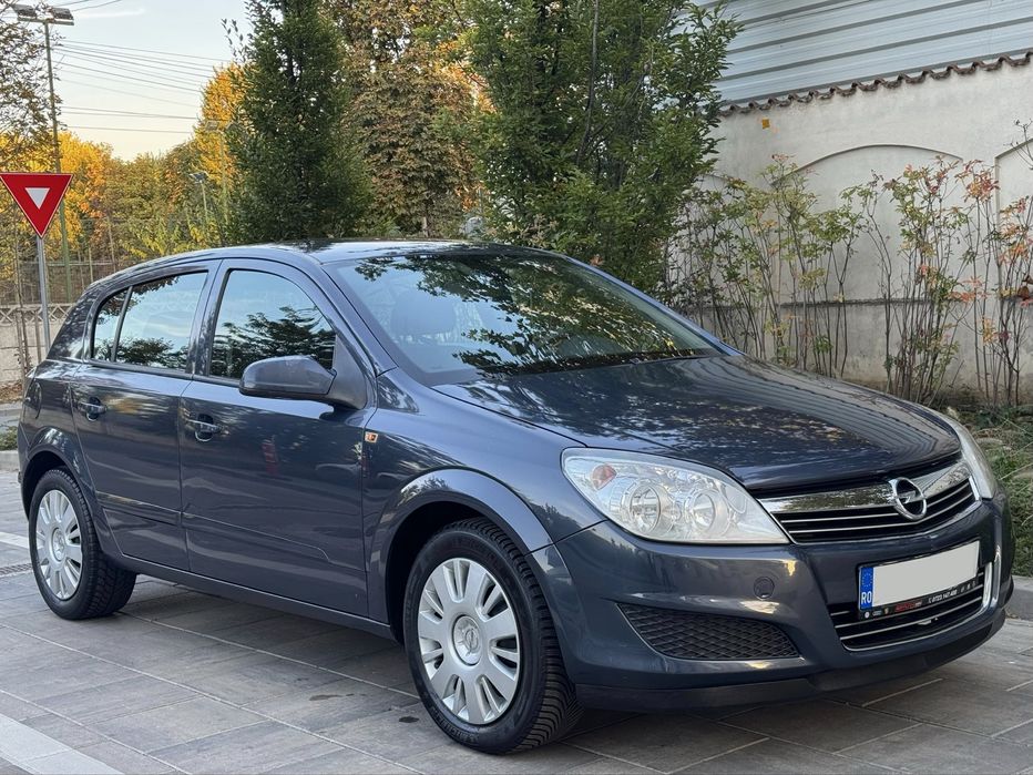 Opel Astra H - 1.7CDTI 101cp - 2008 \ 180.000 KM