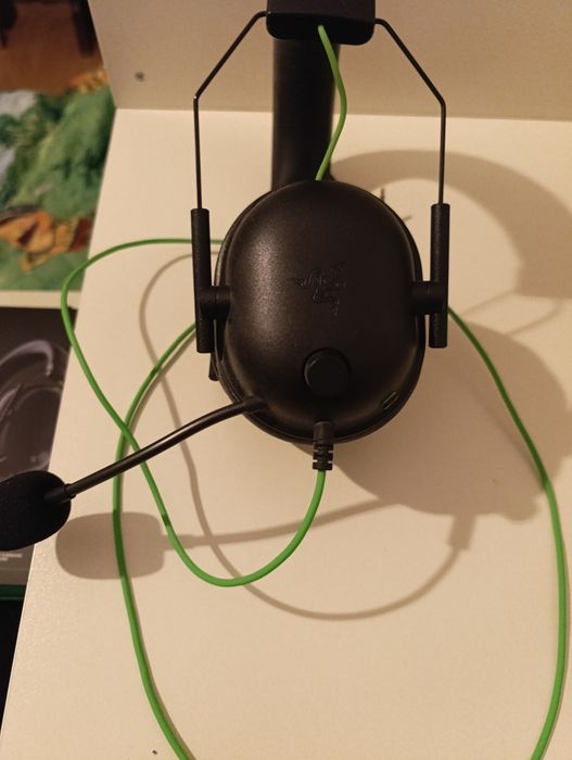 Геймърски слушалки razer blackshark v2 X