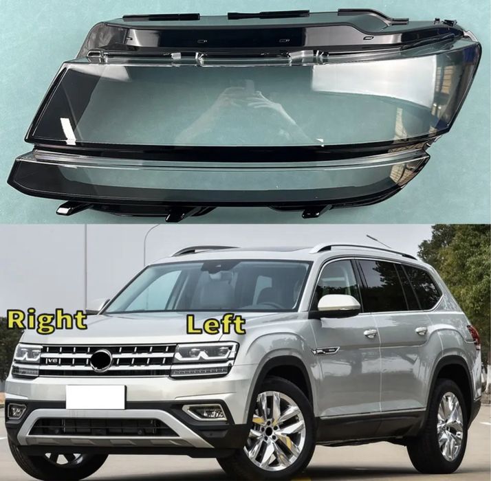 Sticla far VW Tiguan LED 2013-2023