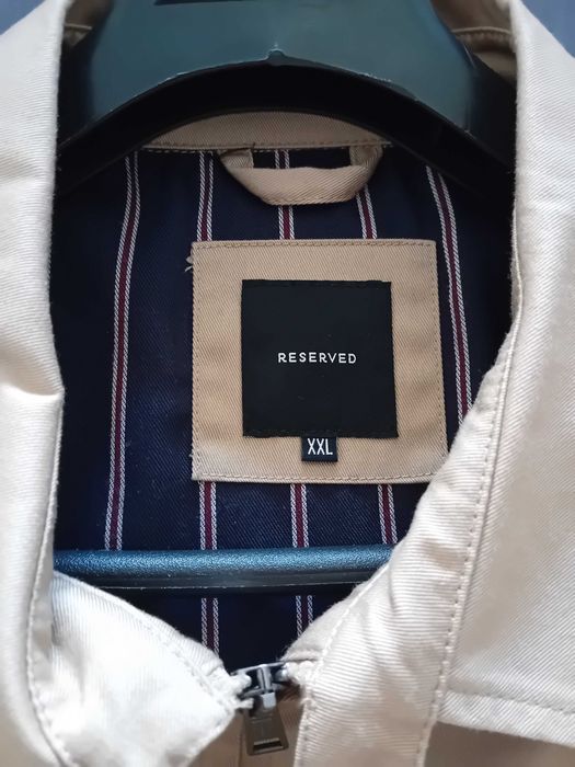 Мъжко  яке RESERVED