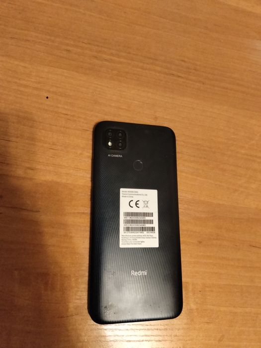 Продам телефон Xiaomi Redmi 9C 64gb