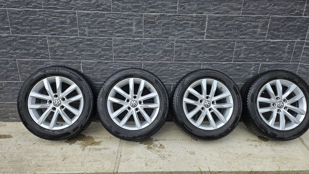 Jante VW 16 5X112 Passat Sharan Touran Caddy Golf 5 6 7 Jetta ARAGON