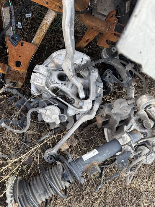 Bmw f20 окачване