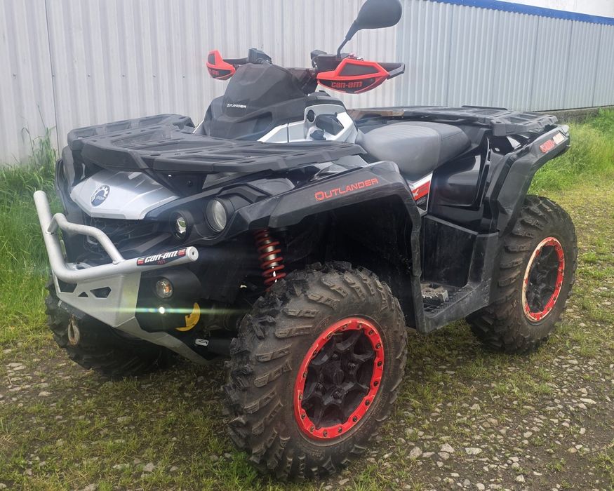 Can am outlander 1000 xxc