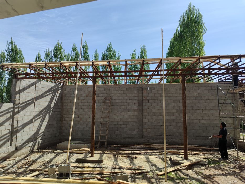 Svarka ishlari Andijon