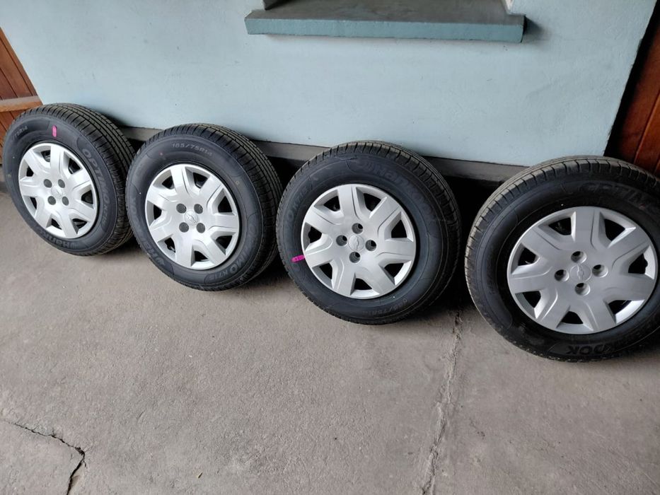 Новые для кобальт без пробега