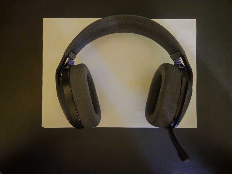 СЛУШАЛКИ LOGITECH G321 Lightspeed (Wireless)