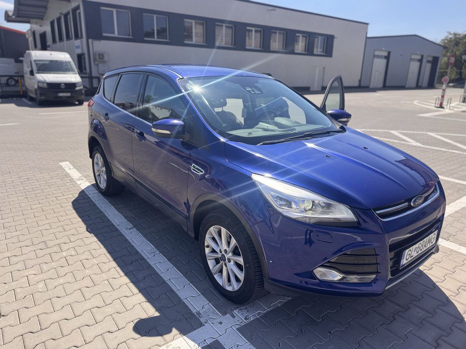 Vand Ford Kuga 2.0d 150cp AWD 2016