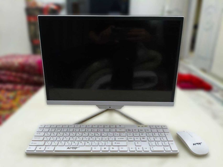 10 Моноблоков Intel i3, 4/128GB — Идеальное состояние, для любой цели!