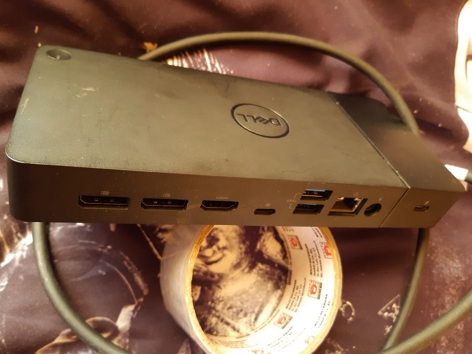 Docking Dell ptr laptop și pc