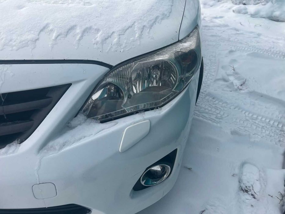 Фары Тойота Королла Е150