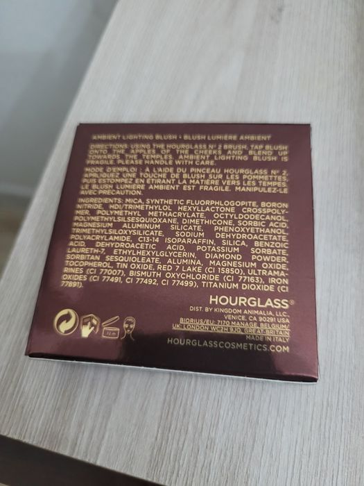 Румяна Hourglass-Mood  Exposure