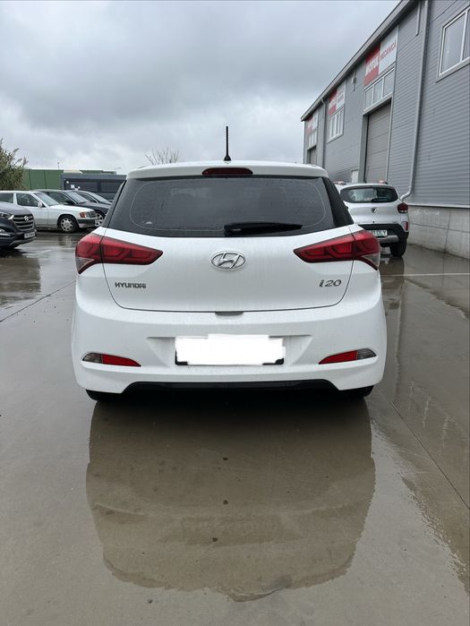 HYUNDAI i20 2016 — imagine 2
