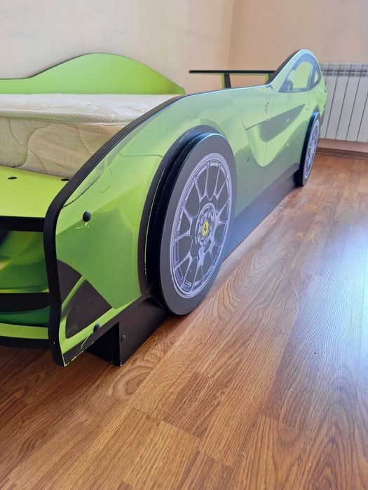 Продам десткую кровать для мальчиков