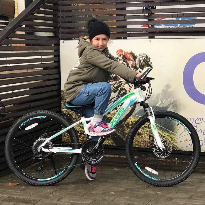 Велосипед горный XDS Knight 24inch | Новое поступление