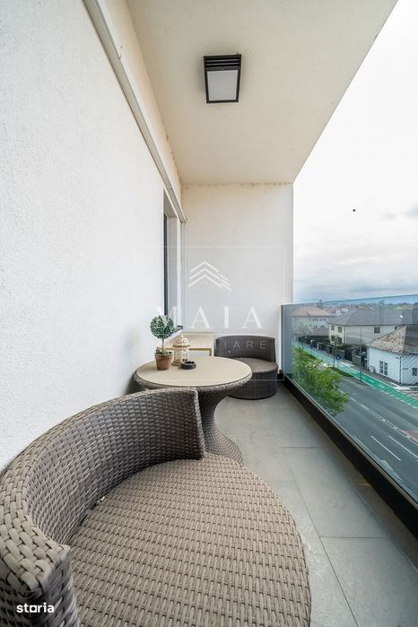 Apartament 2 camere cu parcare subterana, lift, Calea Dumbravii